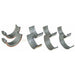 Engine Crankshaft Main Bearing Set Sealed Power 960M