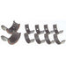 Engine Crankshaft Main Bearing Set Sealed Power 994M 20