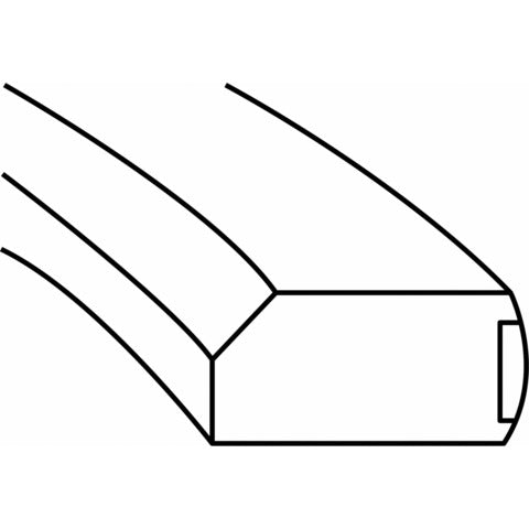 Engine Piston Ring Set Sealed Power E-384K 40