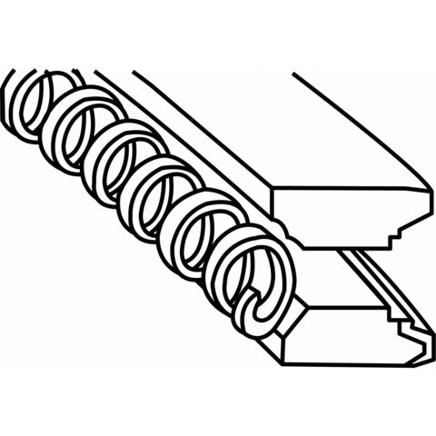 Engine Piston Ring Set Sealed Power E-626K