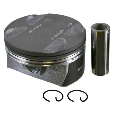Engine Piston Set Sealed Power H1517CPA .75MM