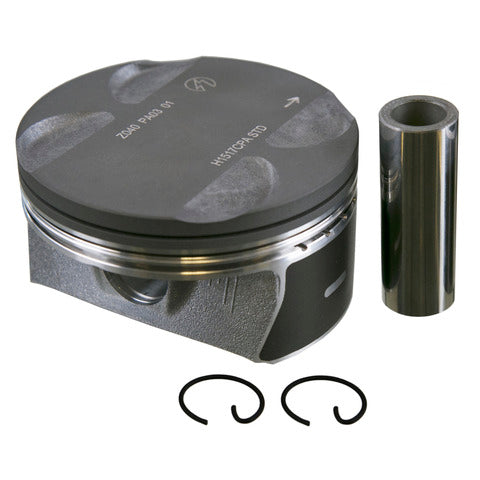 Engine Piston Set Sealed Power H1517CPA