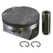 Engine Piston Set Sealed Power H1517CPA