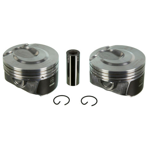 Engine Piston Set Sealed Power H1524CPLR .50MM