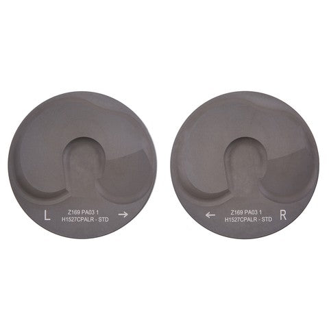 Engine Piston Set Sealed Power H1527CPALR .75MM
