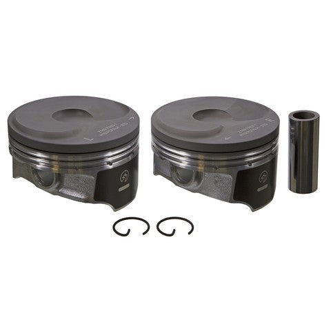 Engine Piston Set Sealed Power H1527CPALR .75MM
