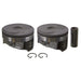 Engine Piston Set Sealed Power H1527CPALR .75MM