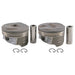 Engine Piston Set Sealed Power H1546CPALR