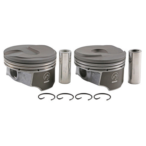 Engine Piston Set Sealed Power H1551CPALR