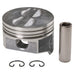 Engine Piston Set Sealed Power H273CP 40