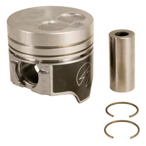 Engine Piston Set Sealed Power H587CP 1.00MM