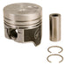 Engine Piston Set Sealed Power H587CP .50MM