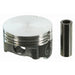 Engine Piston Set Sealed Power H868CP .25MM
