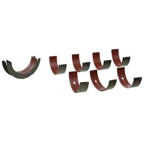 Engine Crankshaft Main Bearing Set Sealed Power IROX7464 MA