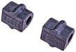 Suspension Stabilizer Bar Bushing Kit Dorman Premium Chassis BSK55010PR