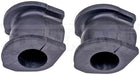 Suspension Stabilizer Bar Bushing Kit Dorman Premium Chassis BSK59019PR