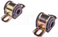 Suspension Stabilizer Bar Bushing Kit Dorman Premium Chassis BSK59549PR