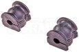 Suspension Stabilizer Bar Bushing Kit Dorman Premium Chassis BSK59569PR