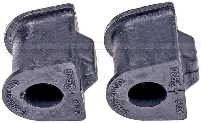 Suspension Stabilizer Bar Bushing Kit Dorman MAS BSK60180
