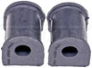Suspension Stabilizer Bar Bushing Kit Dorman MAS BSK60550