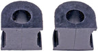 Suspension Stabilizer Bar Bushing Kit Dorman Premium Chassis BSK63060PR