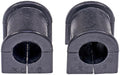 Suspension Stabilizer Bar Bushing Kit Dorman Premium Chassis BSK65139PR