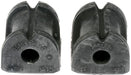 Suspension Stabilizer Bar Bushing Kit Dorman Premium Chassis BSK72589PR