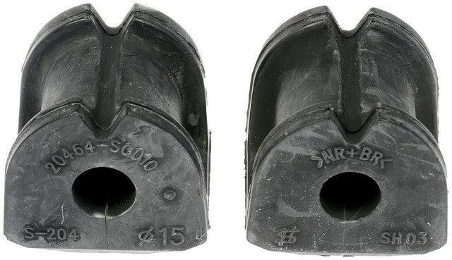 Suspension Stabilizer Bar Bushing Kit Dorman Premium Chassis BSK72589PR