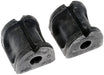 Suspension Stabilizer Bar Bushing Kit Dorman MAS BSK72589