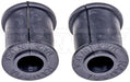 Suspension Stabilizer Bar Bushing Kit Dorman Premium Chassis BSK74500PR