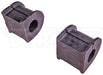 Suspension Stabilizer Bar Bushing Kit Dorman Premium Chassis BSK74519PR