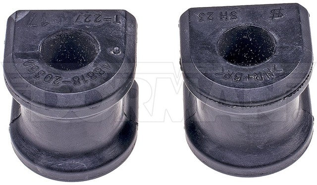 Suspension Stabilizer Bar Bushing Kit Dorman MAS BSK74639