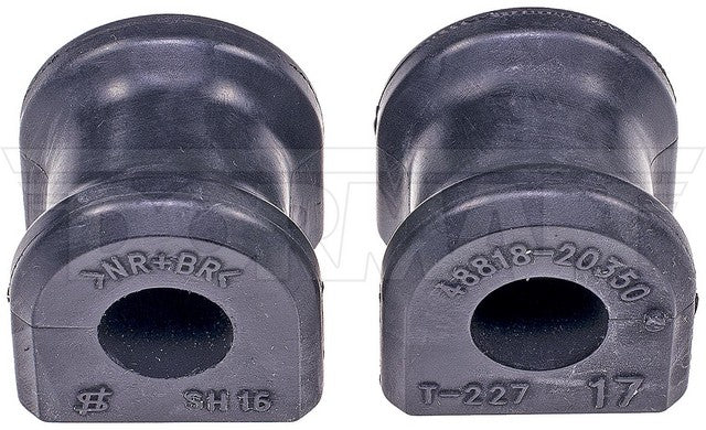 Suspension Stabilizer Bar Bushing Kit Dorman MAS BSK74639
