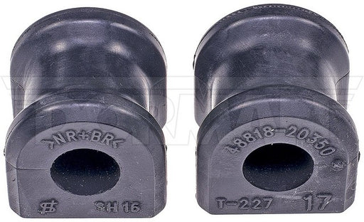 Suspension Stabilizer Bar Bushing Kit Dorman Premium Chassis BSK74639PR