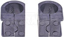 Suspension Stabilizer Bar Bushing Kit Dorman MAS BSK81010