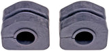 Suspension Stabilizer Bar Bushing Kit Dorman Premium Chassis BSK81080PR