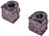Suspension Stabilizer Bar Bushing Kit Dorman MAS BSK90169