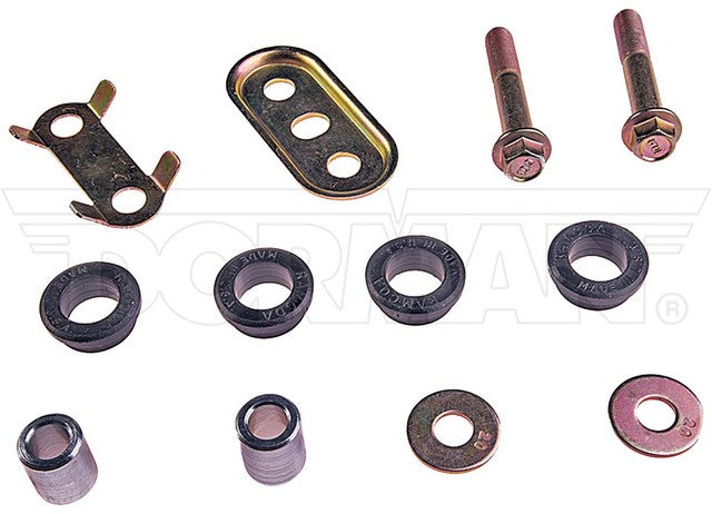 Steering Tie Rod End Bushing Kit Dorman Premium Chassis BTK82010PR