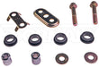 Steering Tie Rod End Bushing Kit Dorman Premium Chassis BTK82010PR