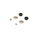 Suspension Shock Absorber Mounting Kit KYB C0522