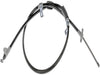 Parking Brake Cable Dorman-First Stop C138612
