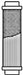 Hydraulic Filter Wix Filters C40A10GV