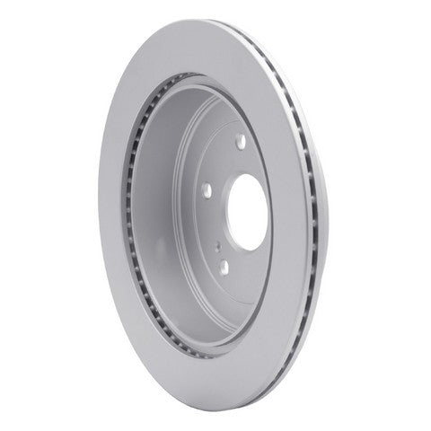 Disc Brake Rotor Dynamic Friction 600-01015