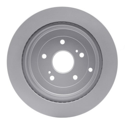 Disc Brake Rotor Dynamic Friction 600-01015