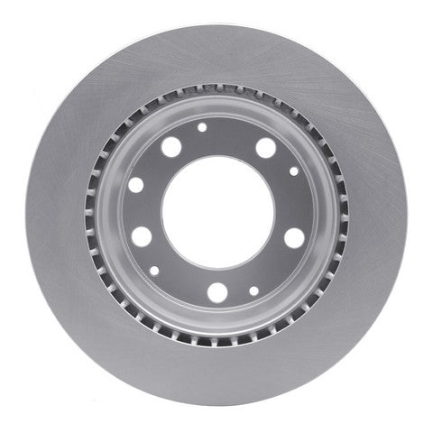 Disc Brake Rotor Dynamic Friction 600-02002