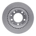 Disc Brake Rotor Dynamic Friction 600-02002