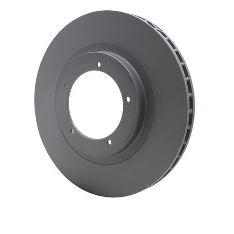 Disc Brake Rotor Dynamic Friction 600-02018
