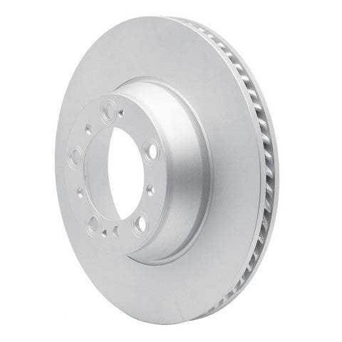 Disc Brake Rotor Dynamic Friction 600-02067D