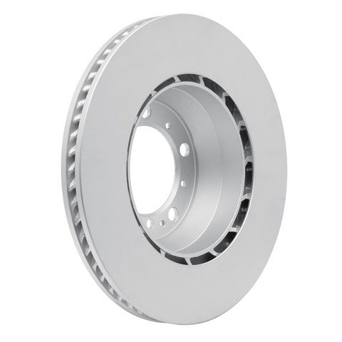Disc Brake Rotor Dynamic Friction 600-02067D