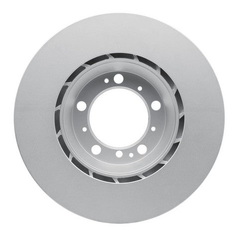 Disc Brake Rotor Dynamic Friction 600-02067D